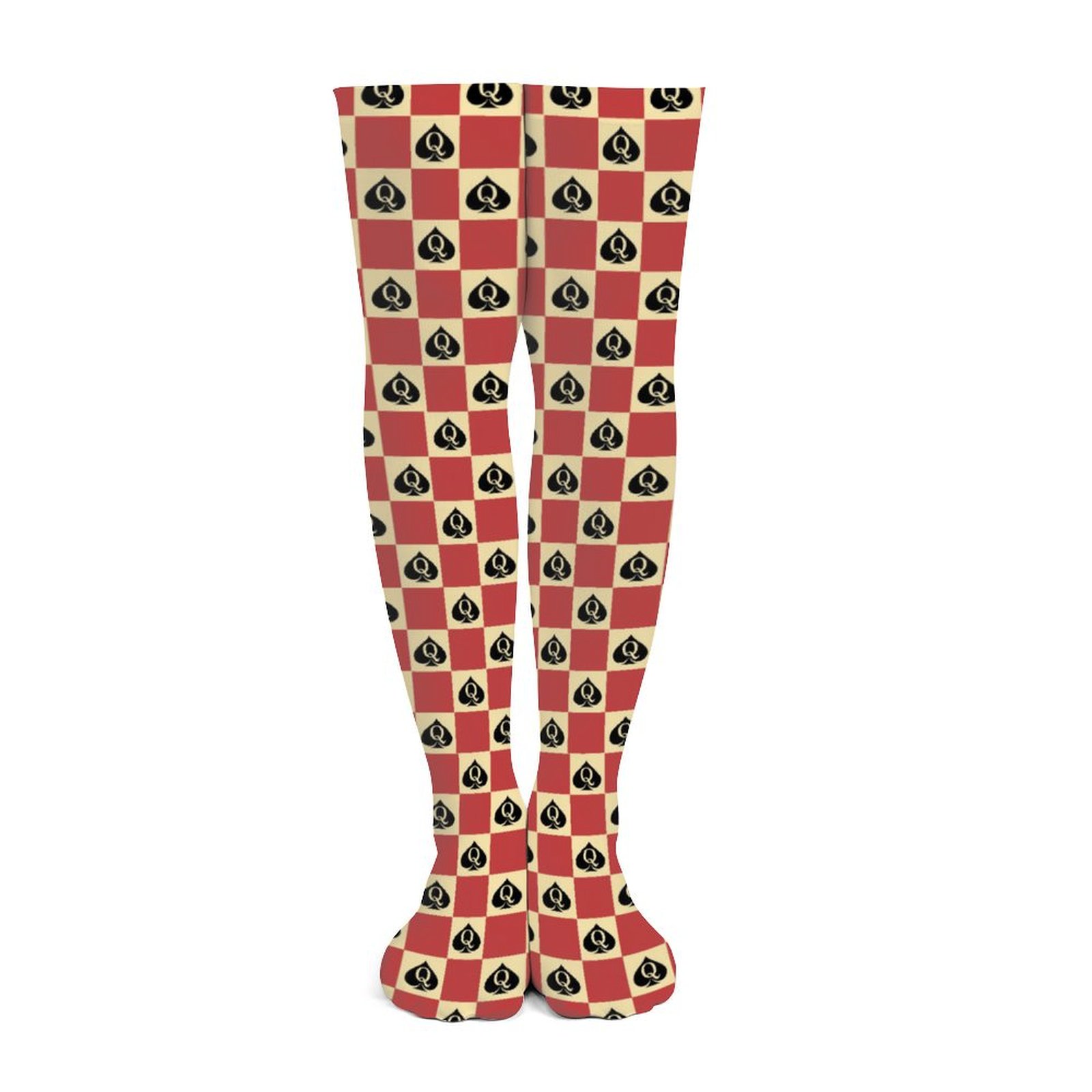 Medias opacas hasta el muslo p - Knee High Sock Women reseña y precio