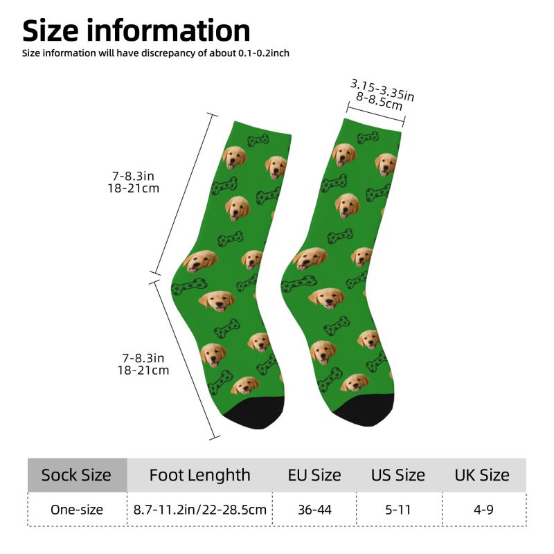 Calcetines divertidos personal - Dress Sock Men reseña y precio