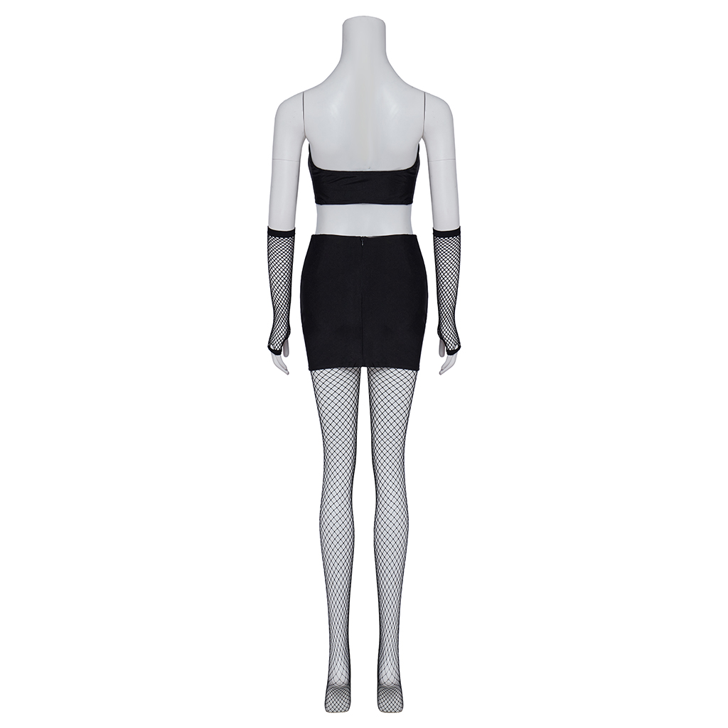 Danny Phantom Animation Sam Ma - Fishnet Stocking Women reseña y precio