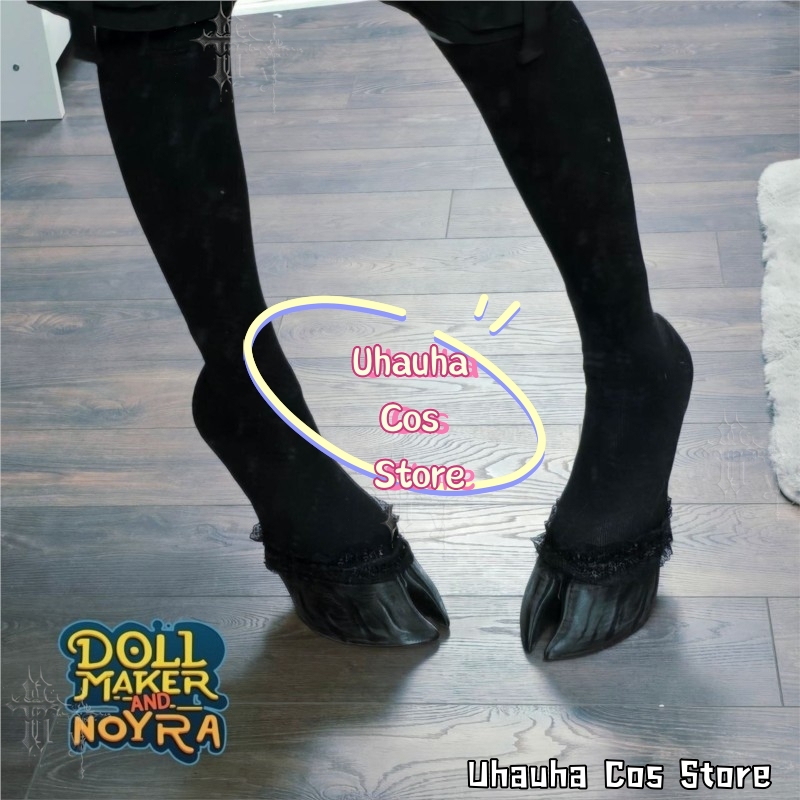 CR6.23*Zapatos de Cosplay de D - Toe Sock Split reseña y precio