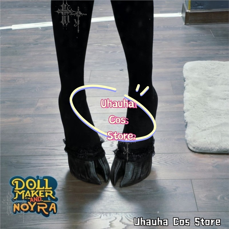 CR6.23*Zapatos de Cosplay de D - Toe Sock Split reseña y precio