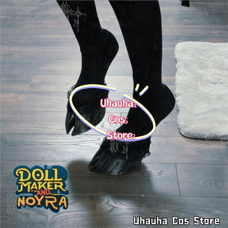 CR6.23*Zapatos de Cosplay de D - Toe Sock Split reseña y precio