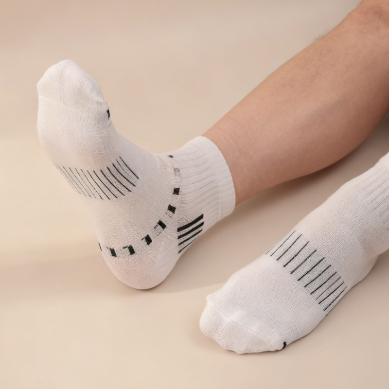 1-10 pares de calcetines de ma - Ankle Sock Low Cut reseña y precio