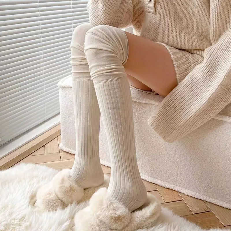 1-10 pares de calcetines hasta - Boot Sock Slouchy reseña y precio