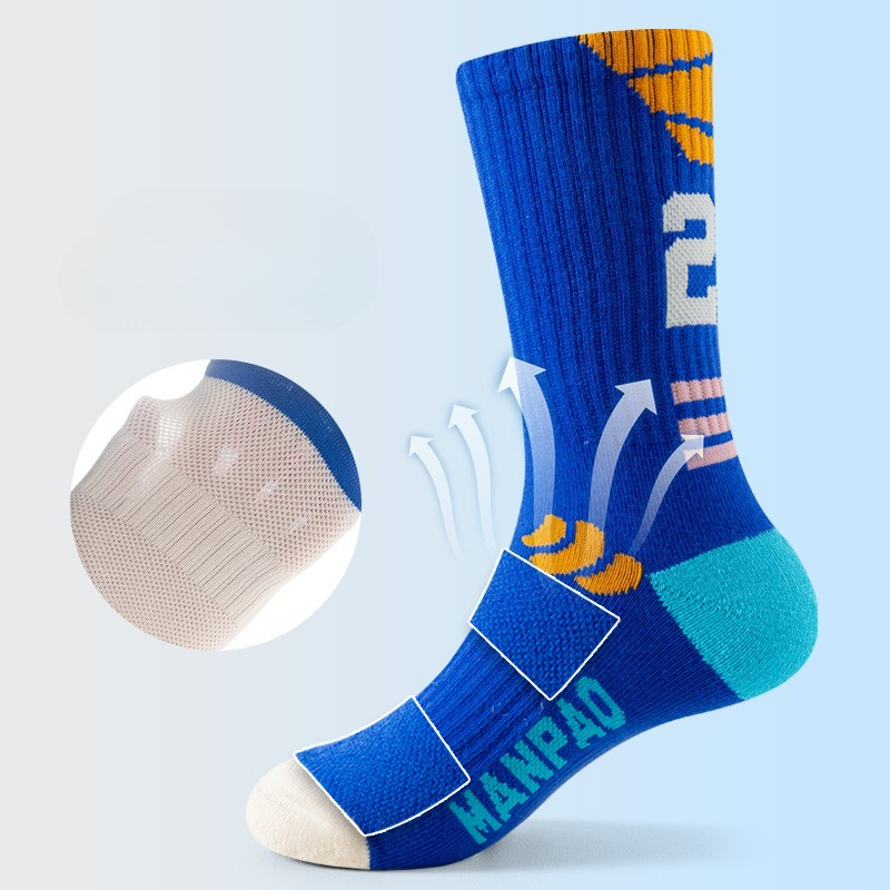 Calcetines Deportivos para Niñ - Athletic Sock Cushion reseña y precio