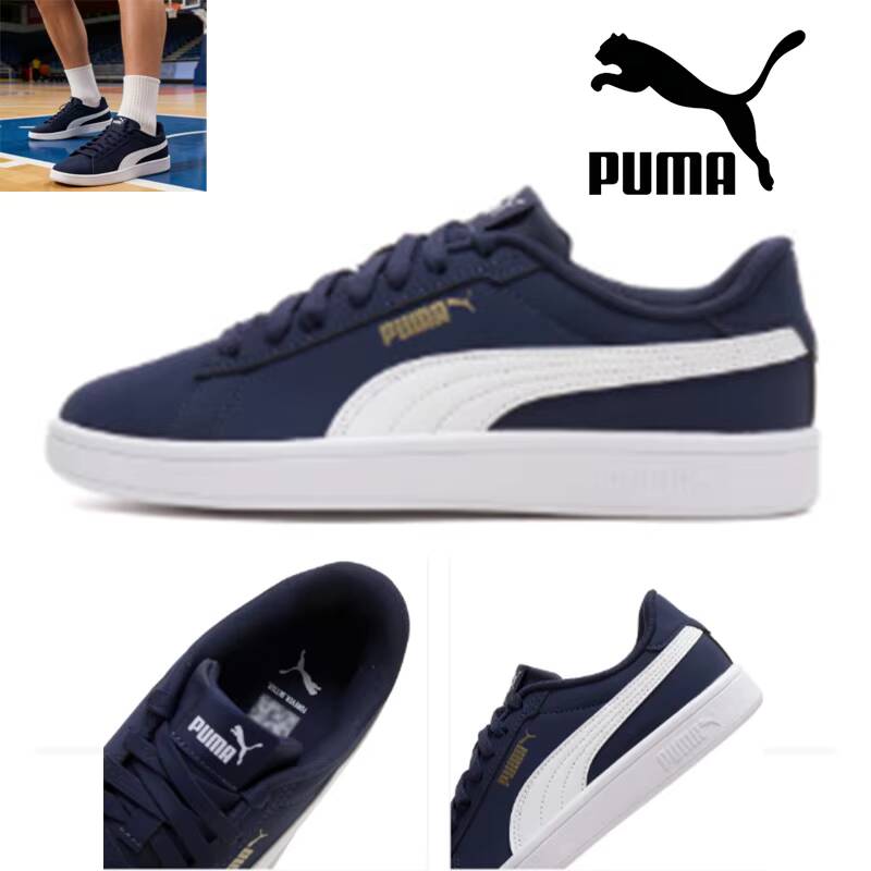 Zapatillas de Skate Puma Mid L - Puma Shoes Suede Classic reseña y precio