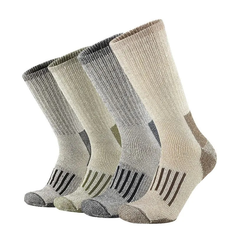 Calcetines de Lana 80%, Calcet - Wool Hiking Sock reseña y precio