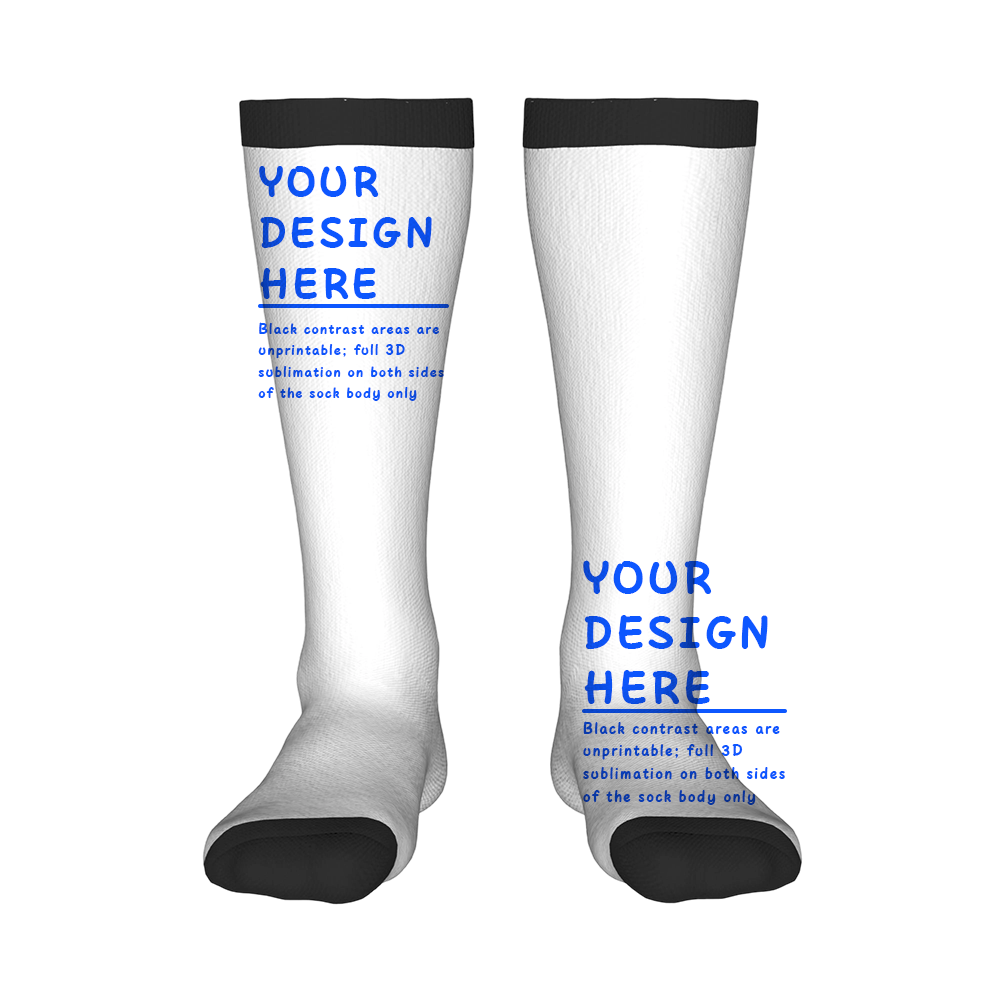 Calcetines Altos Personalizado - Knee High Sock Women reseña y precio