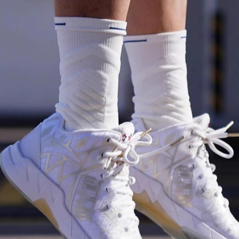 1 par de calcetines de balonce - Athletic Sock Cushion reseña y precio