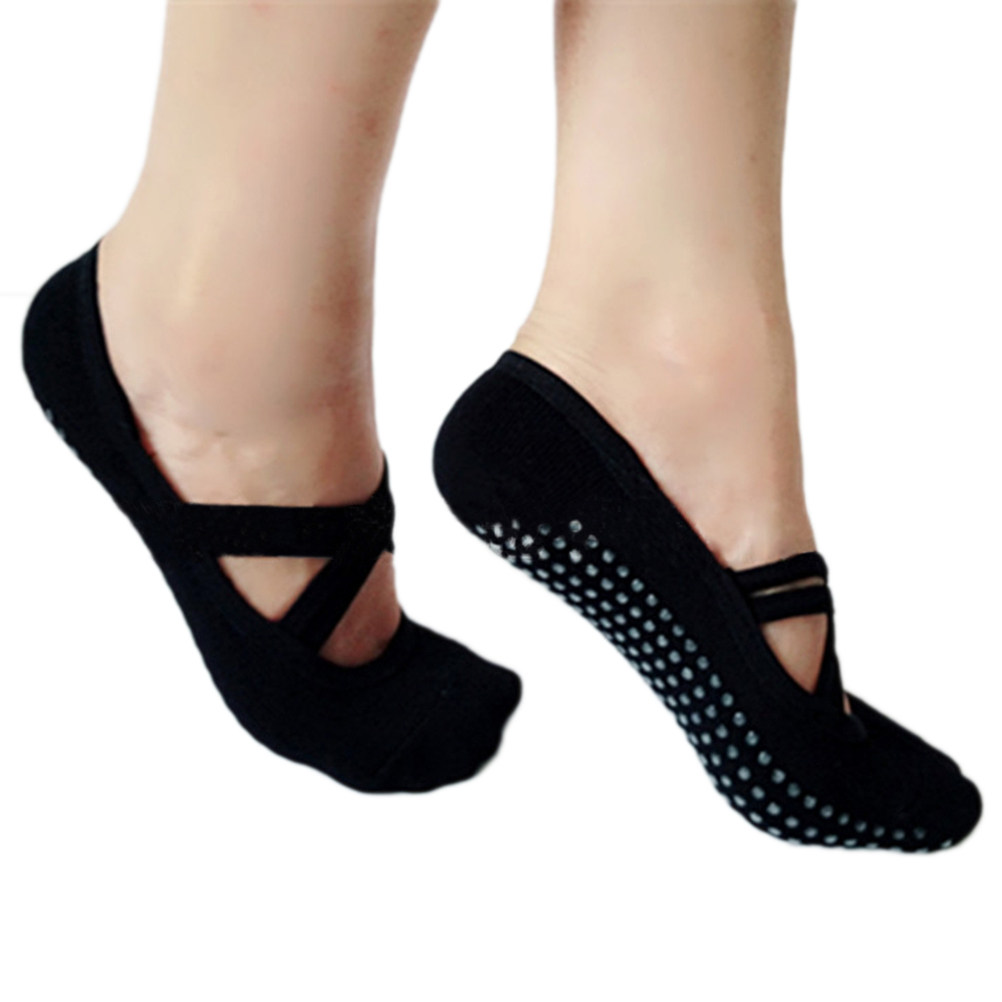 Calcetines de Yoga para Mujer, - Grip Sock Yoga reseña y precio