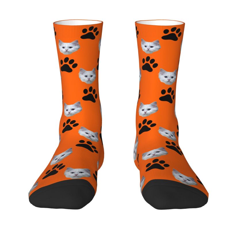 Calcetines personalizados con  - Dress Sock Men reseña y precio