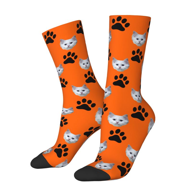 Calcetines personalizados con  - Dress Sock Men reseña y precio