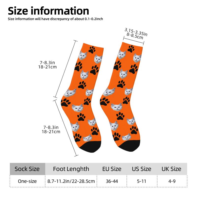 Calcetines personalizados con  - Dress Sock Men reseña y precio