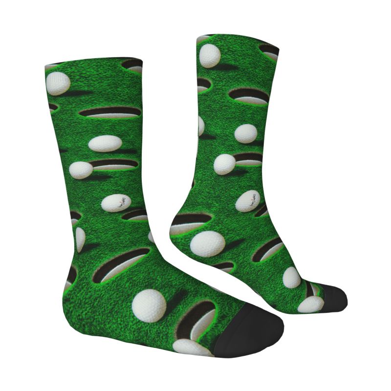 Calcetines Deportivos de Golf  - Dress Sock Men reseña y precio