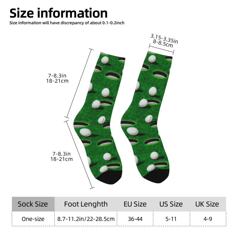 Calcetines Deportivos de Golf  - Dress Sock Men reseña y precio