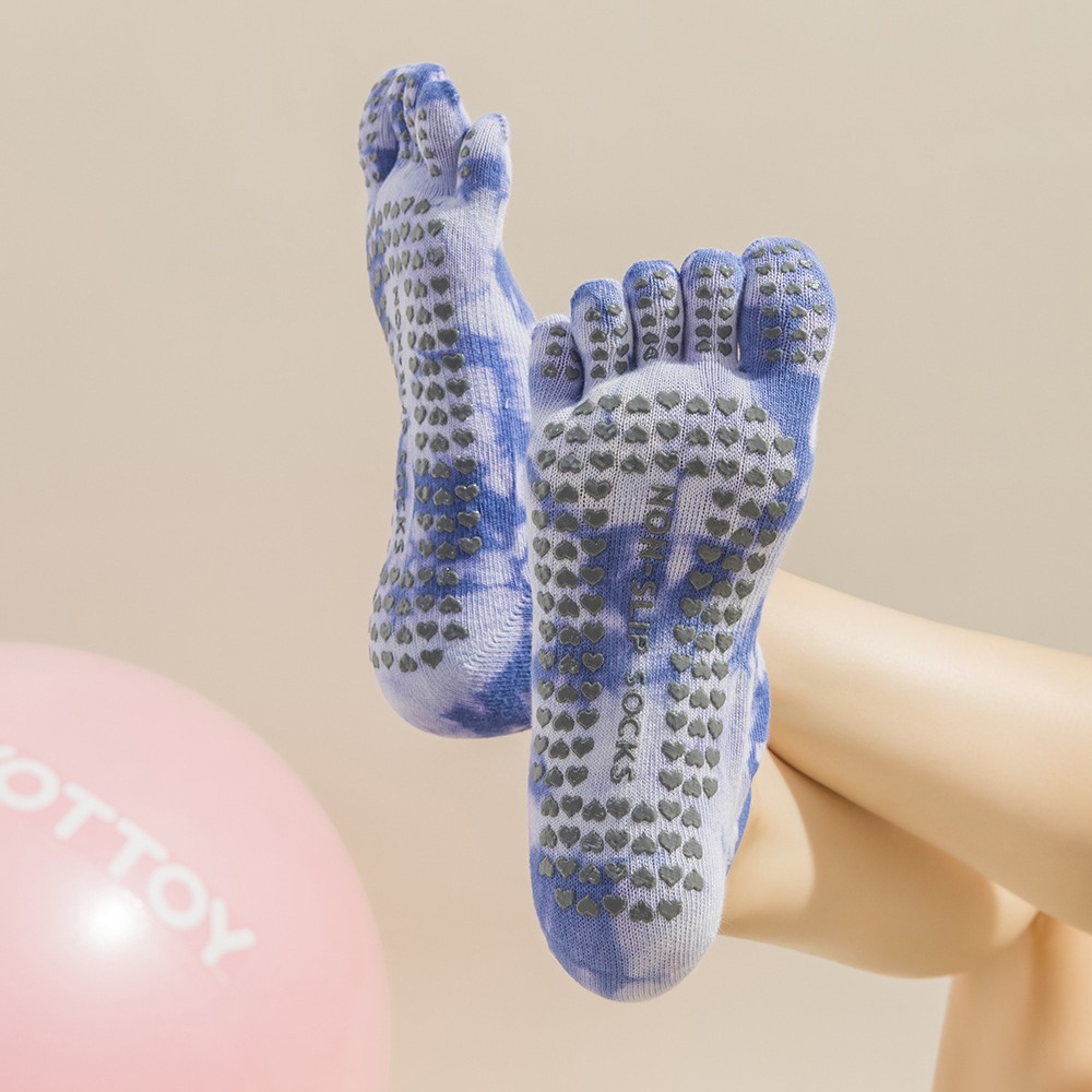 Calcetines de Yoga Antidesliza - Grip Sock Yoga reseña y precio