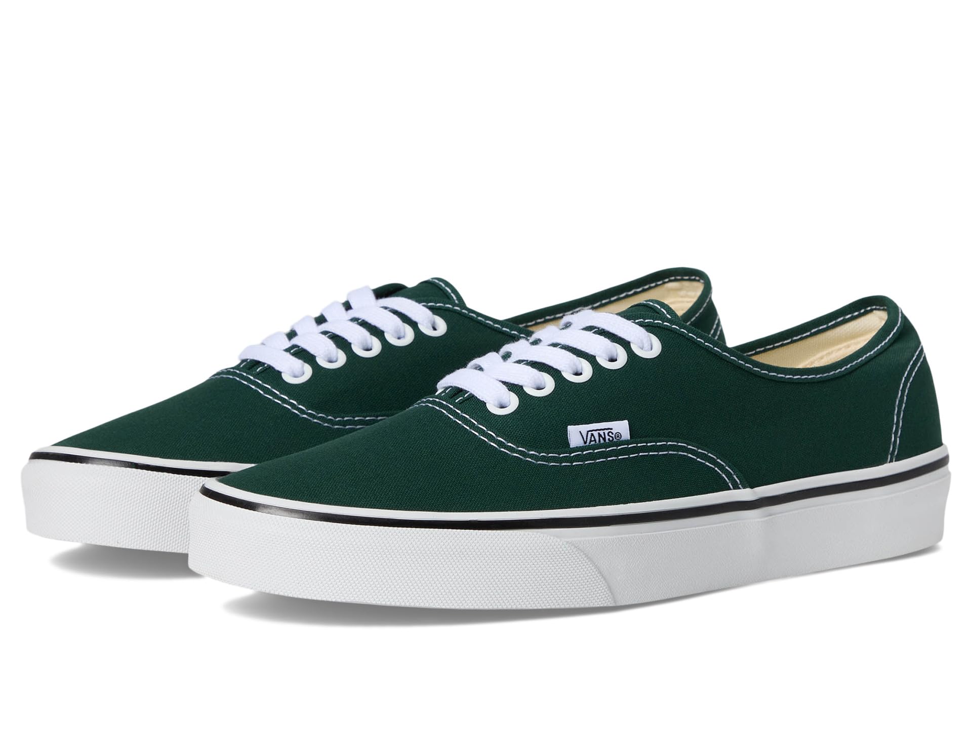 Zapatos Auténticos Vans para H - Vans Shoes Authentic reseña y precio