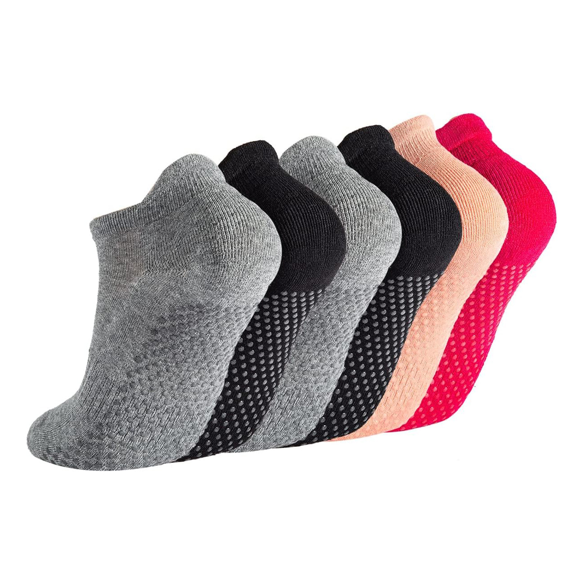 Calcetines de Yoga antidesliza - Grip Sock Yoga reseña y precio