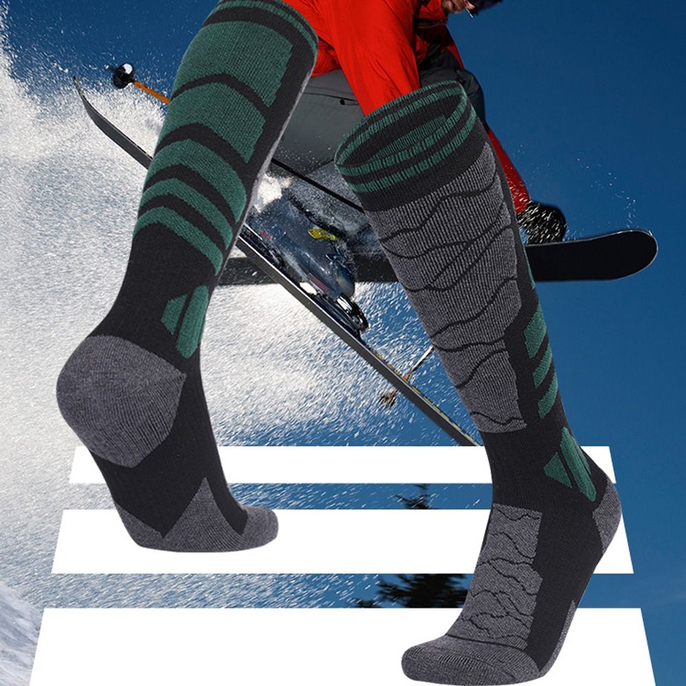 Calcetines gruesos de lana mer - Wool Hiking Sock reseña y precio